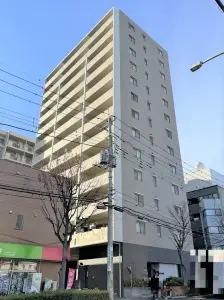 ゼファー東川口けやき通り