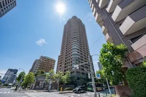 西早稲田パークタワー