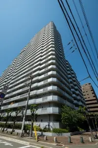 ローレルハイツ神戸１号棟