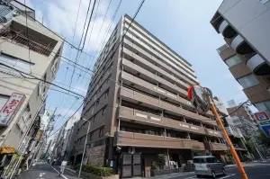 ダイアパレスグランデージ日本橋