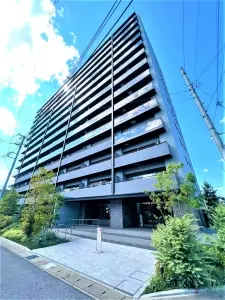 マンション外観