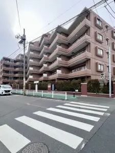 日神パレステージ草加新田