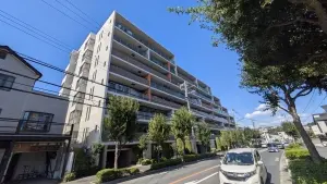 エルフィーノ鶴川パークヒルズ