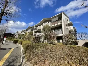 桂パークハウス東街区壱番館