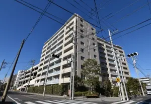 ライオンズ多摩川レジデンス