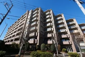 レクセルマンション高根公団