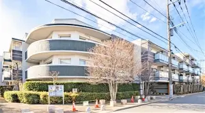 レクセルグランデ石神井公園