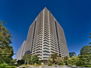 プライムパークス品川シーサイド　ザ・タワー