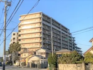 ライオンズクオーレ幕張マークスフォート