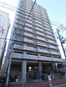 ライオンズマンション谷町九丁目
