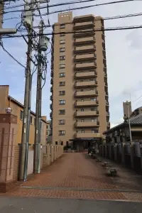 ライオンズガーデン南陽町