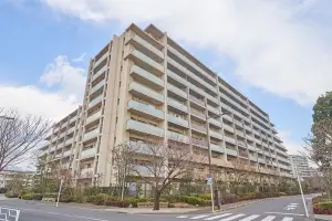 ひばりが丘フィールズ２番街