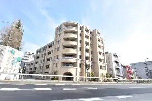 グランシティ荏原