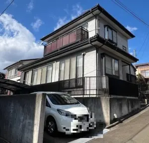 仙台市太白区八木山弥生町中古戸建