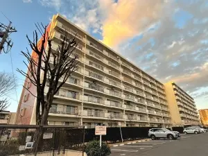 せんげん台パークタウン一番街弐号棟