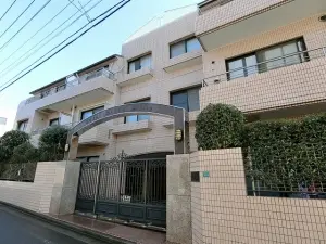 ロイヤルプラザ目白