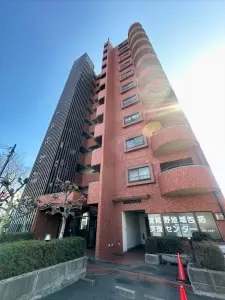 ライオンズマンション五輪第二