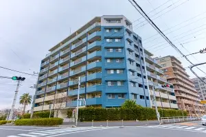 ライオンズマンション新浦安ベイマークス