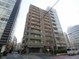 エクセレント新宿文化センター通り