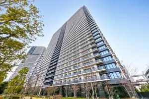 シティタワーズ東京ベイ　セントラルタワー