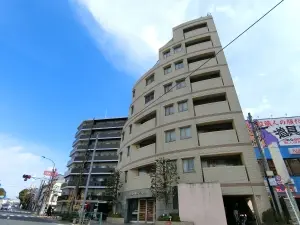 セザールリバーサイドときわ台