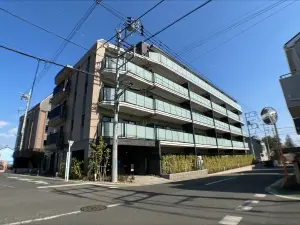 プレシス朝霞台パークフロント