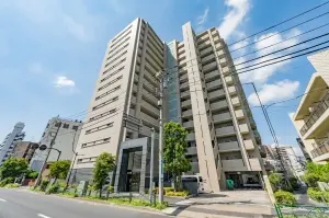 コスモシティガーデンズ東京ＥＡＳＴ
