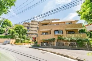 ライオンズマンション府中の丘