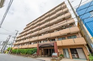 ライオンズガーデン川崎