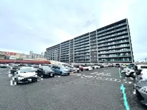 メガシティテラス１棟