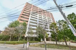 パークホームズ新川崎フォレストコート