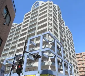 グランデュオ北街区