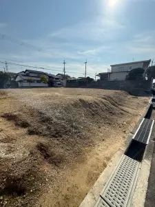 大阪狭山市大野台1丁目土地（2017番54）