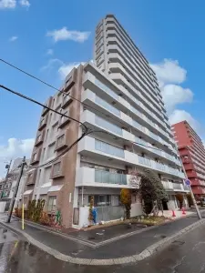 クレアシティ琴似