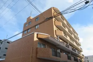 ライオンズマンション旭ヶ丘公園第二