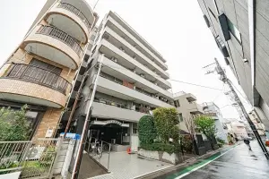 プラザ町屋参番館