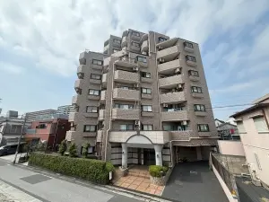 レクセルマンション南砂町