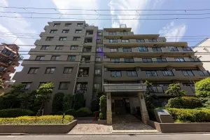 ライオンズマンション西葛西中央通り