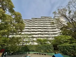 新多摩川ハイム４号棟