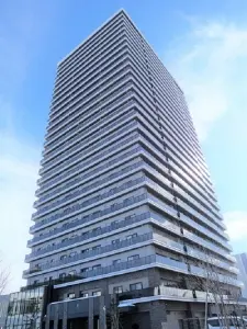 ザ・グランアルト札幌苗穂ステーションタワー