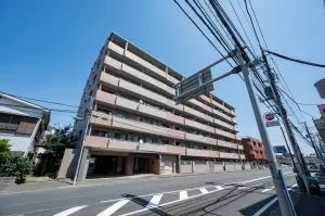 東急ドエル・アルス横浜小机