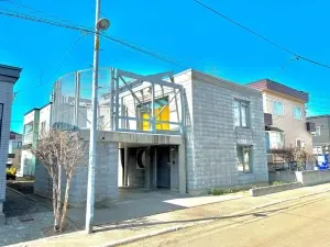 北区新川３条１２丁目中古戸建