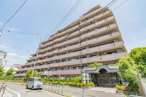 ライオンズガーデンテラス竹の塚