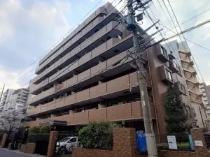 ダイアパレスグランデージ千住大橋
