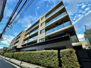 ライオンズ大森西グランフォート
