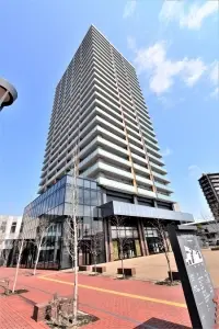 プレミストタワーズ札幌苗穂　アクアゲート