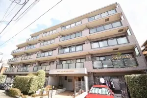 ライオンズプラザ久が原駅前