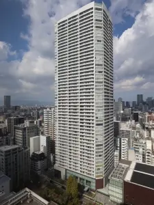大阪ひびきの街　ザ・サンクタスタワー