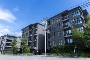 ライオンズ嵯峨天龍寺若宮　西の邸