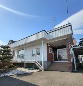 白石区菊水元町８条１丁目戸建